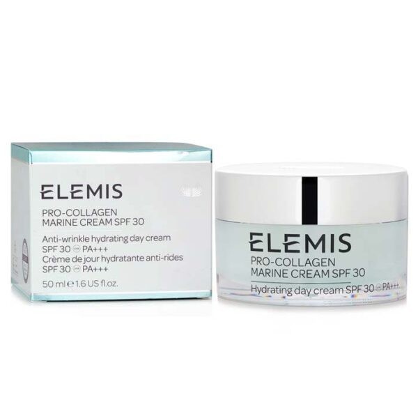 Elemis Pro-Collagen Marine Cream SPF 30 11043465 Free Ship