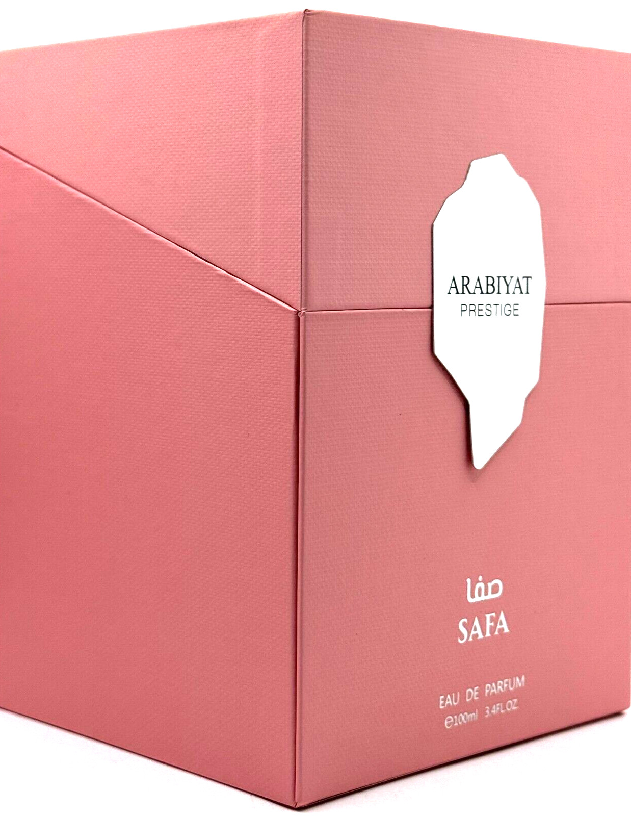 ARABIYAT PRESTIGE SAFA EAU DE PARFUM SPRAY FOR WOMEN 3.4 Oz / 100 ml BRAND NEW!