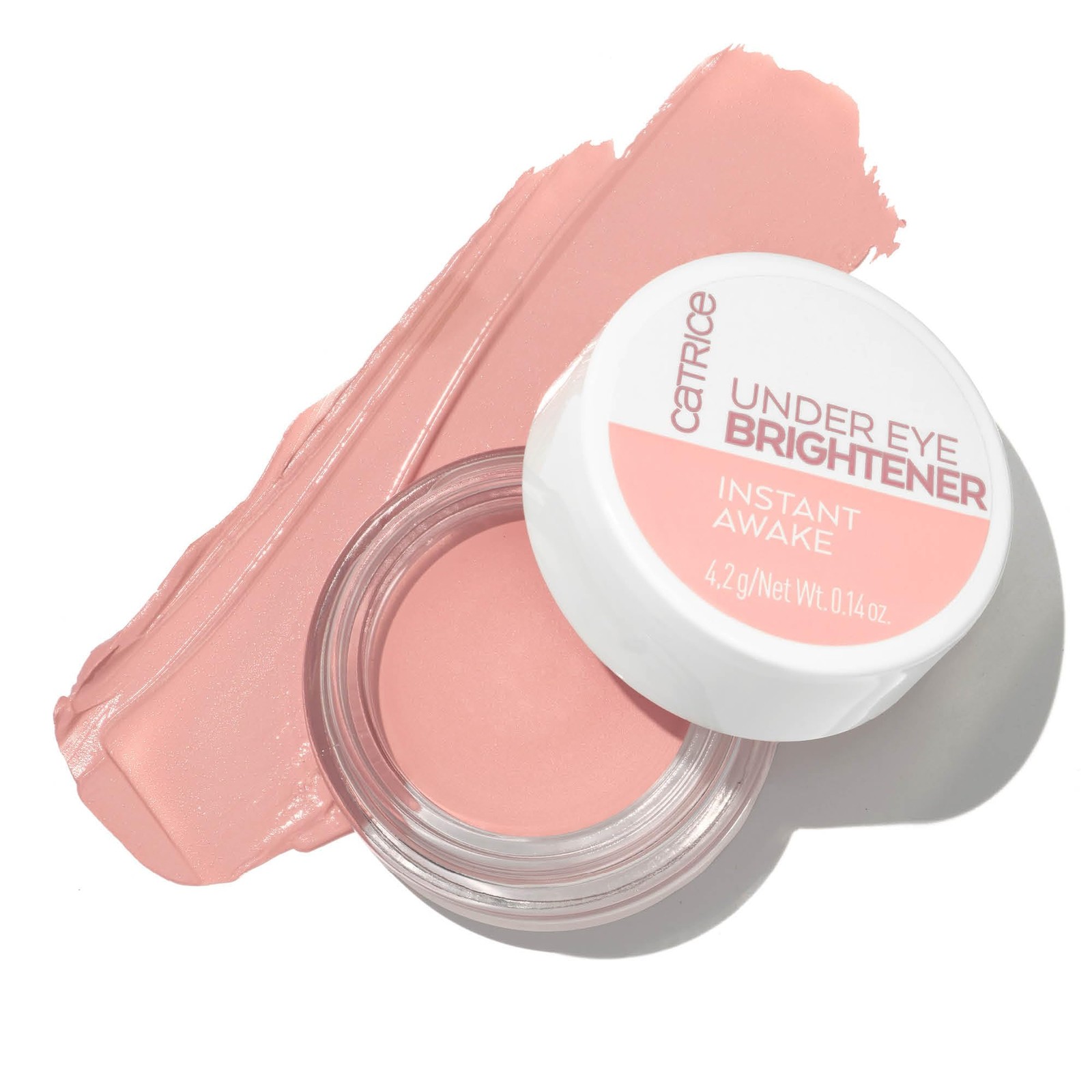 Catrice | Under Eye Brightener | 0.15 Ounce (Pack of 1), 010 | Light Rose