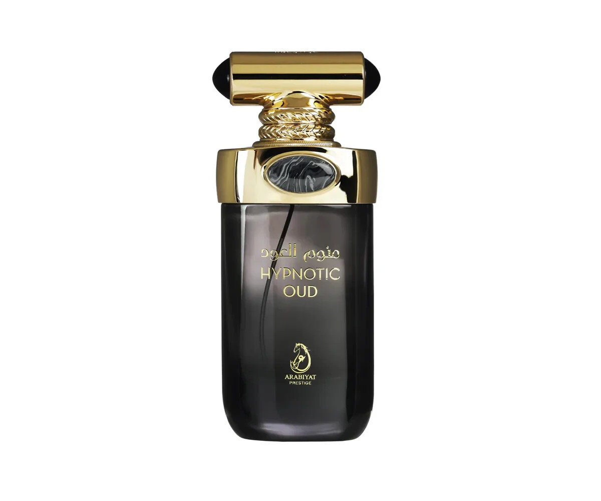 Hypnotic Oud by Arabiyat Perfumes | 100ml EDP Spray | Fast Shipping