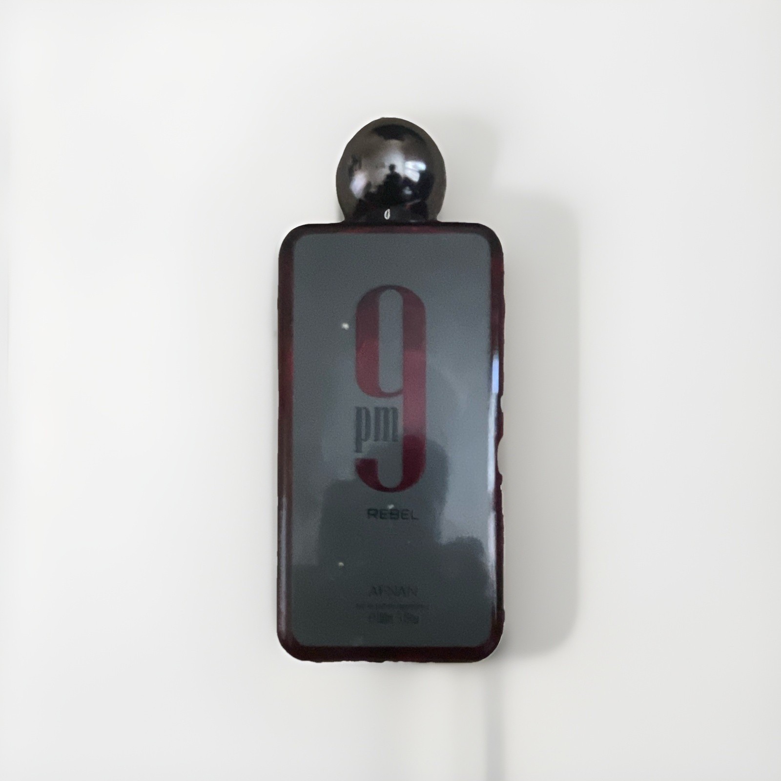Afnan 9pm Rebel EDP Spray 100ml | Long Lasting Men’s Daily Fragrance