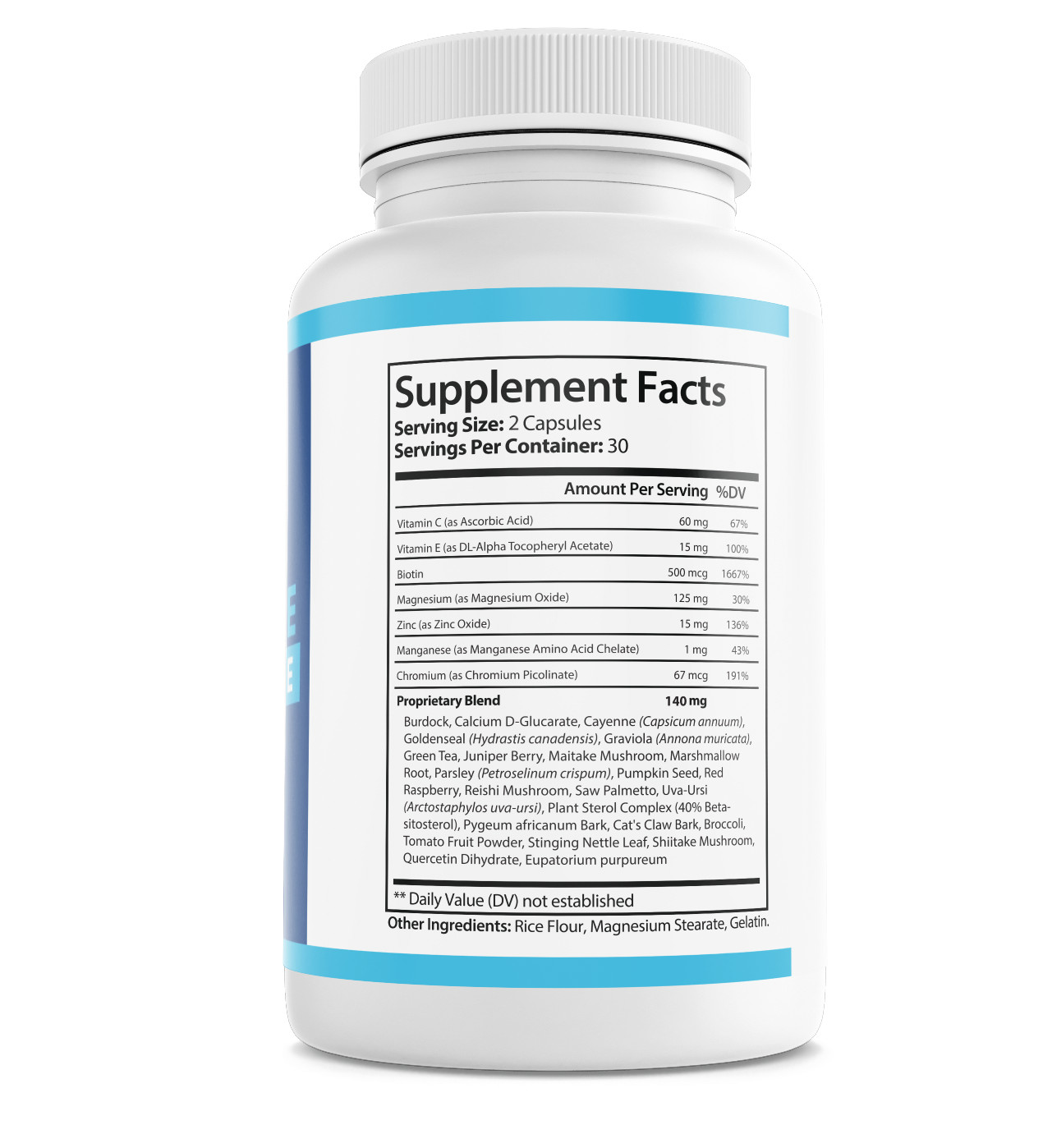 ProstaPure Advantage Prostate Health Support Prosta Pure Supplement 60 Capsules