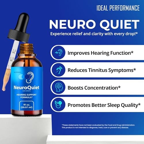 Neuro Quiet General Wellness Supplement