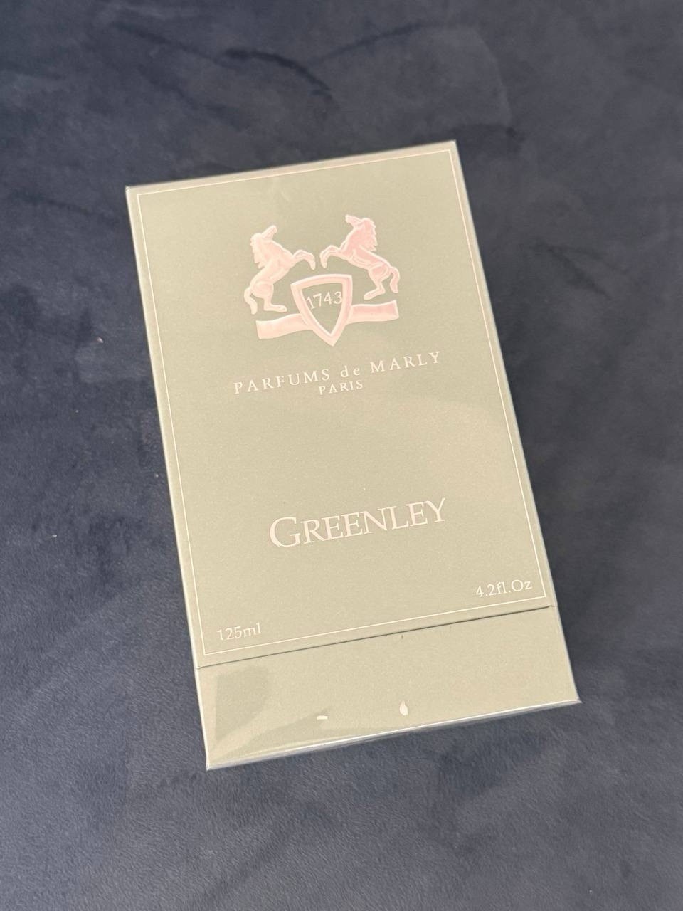 PDM Greenley, 125ML, 4.2FL.OZ