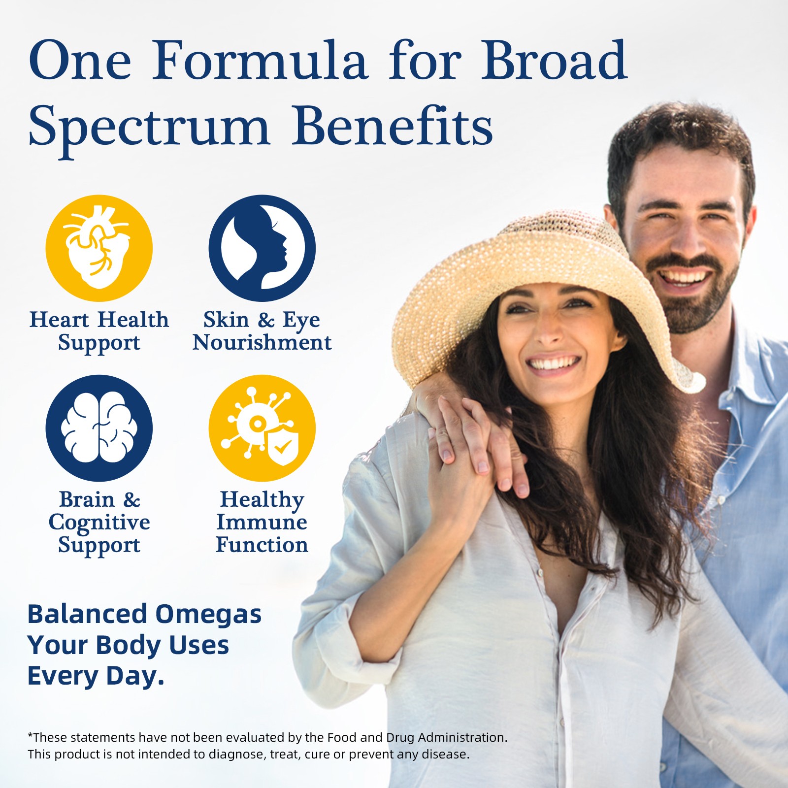 Vegan Omega 3-6-9 2-Pack – 240 Softgels, Plant-Based, Highest Potency, Odorless