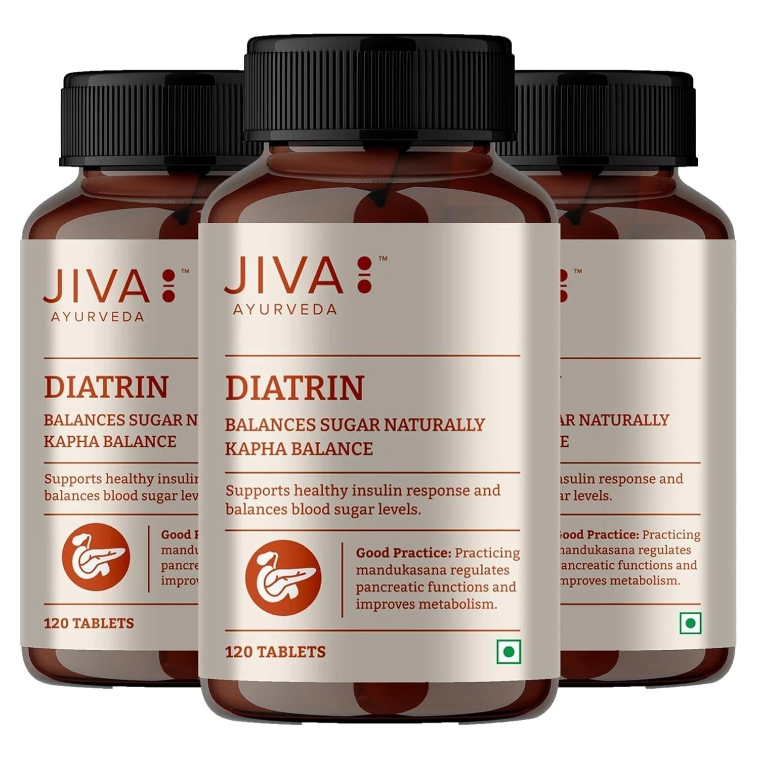 Diatrin Tablet | Manages Blood Sugar, Improves Metabolism & Strengthens Pancreas