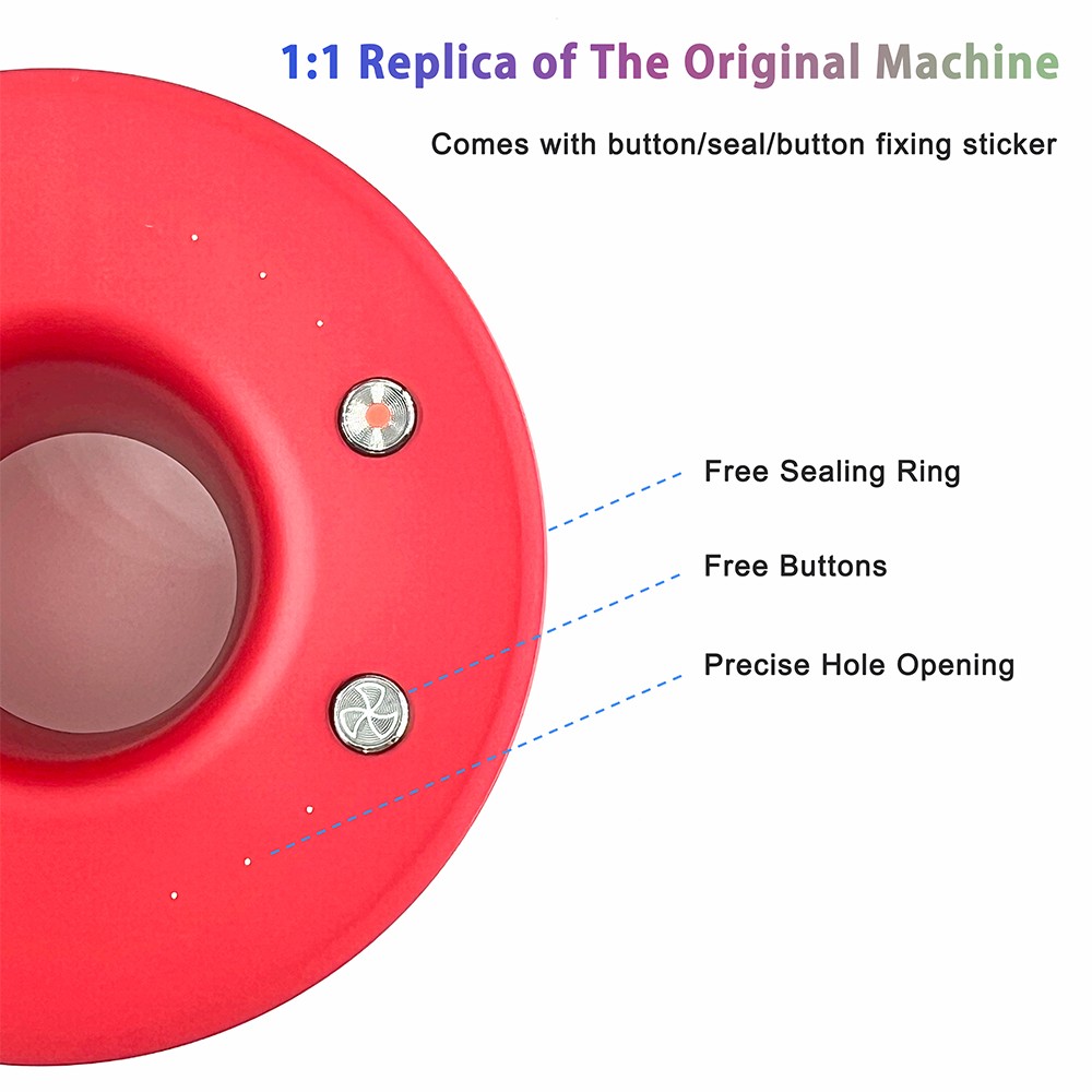 Replacement Front Baffle Shell Cover For Dyson Supersonic HD07 HD08 HD12 HD15
