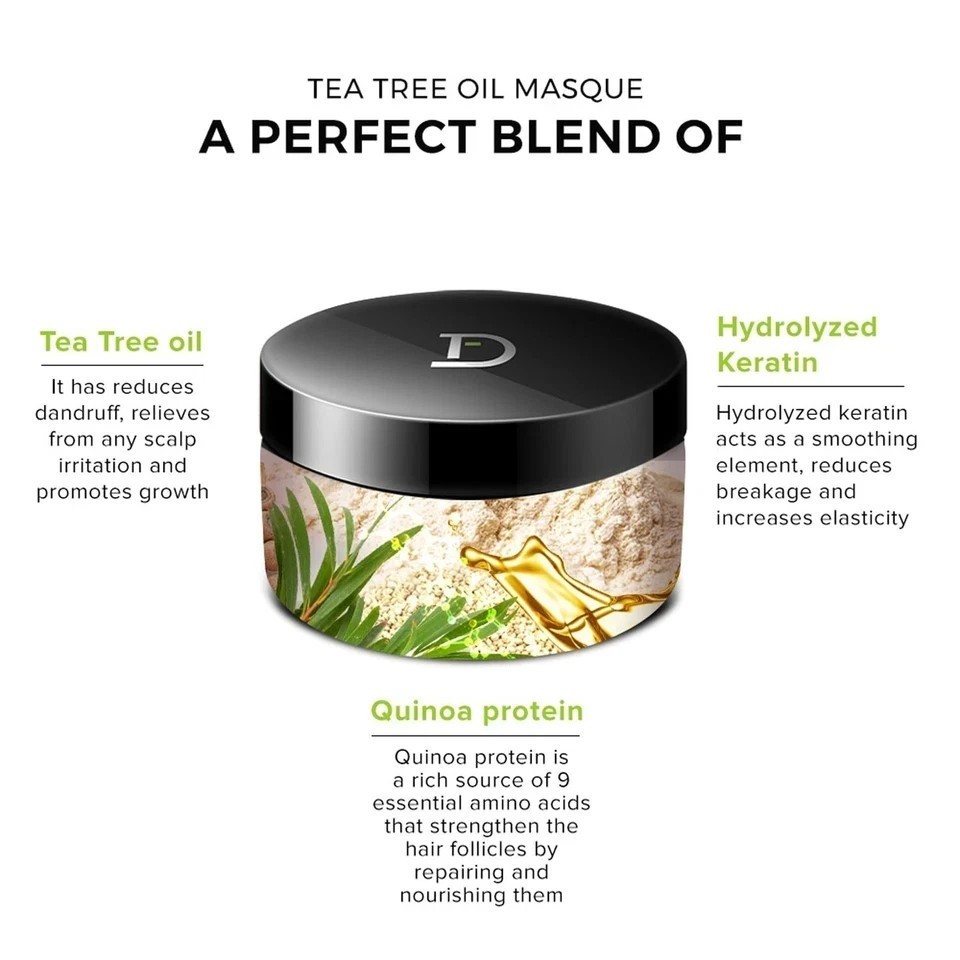 De Fabulous Reviver Hair Repair Treatment 250ml