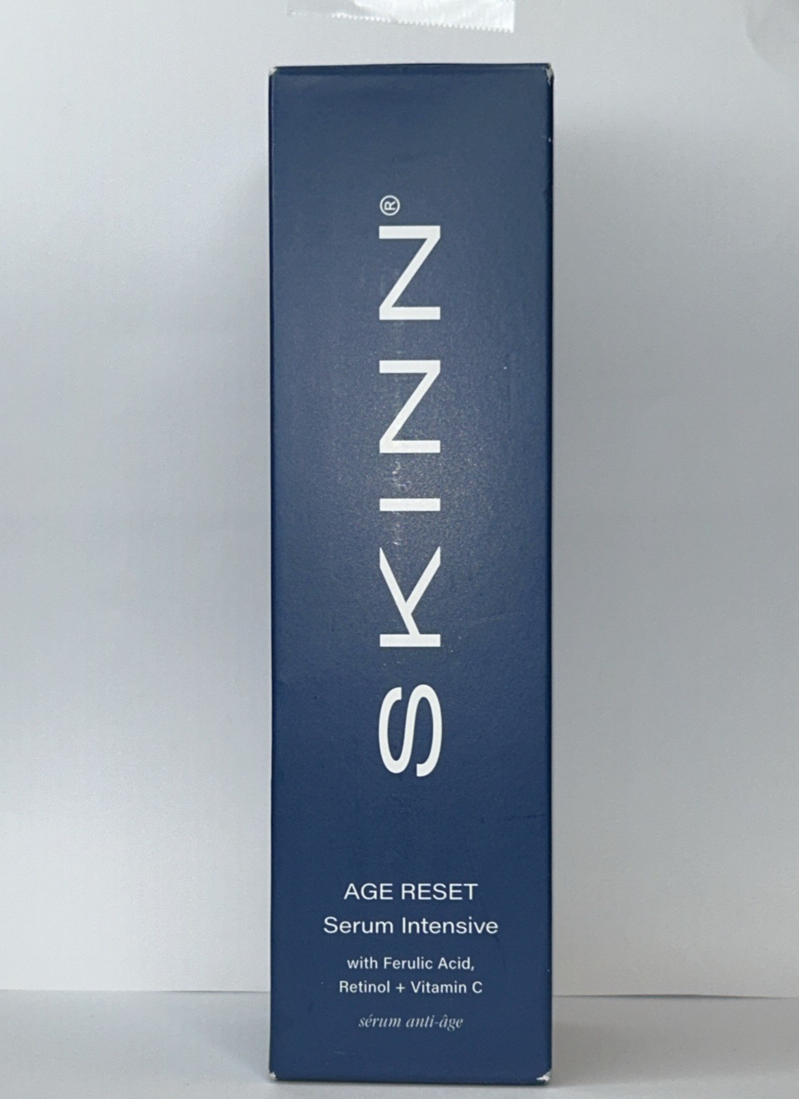SKINN Age Reset Serum Intensive 1.7fl oz NEW IN BOX