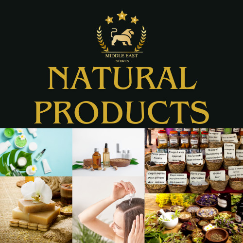 Al‑Meshat Herbal Blend 25‑400g Hair Growth & Strength | عشبة المشاط | Organic 🌿