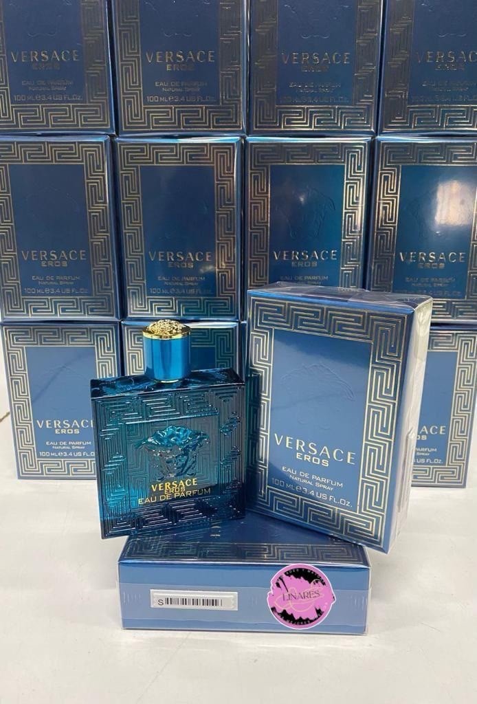 Versace Crystal Emerald Pour Femme Eau de Parfum Spray, 3.0 fl oz Regular