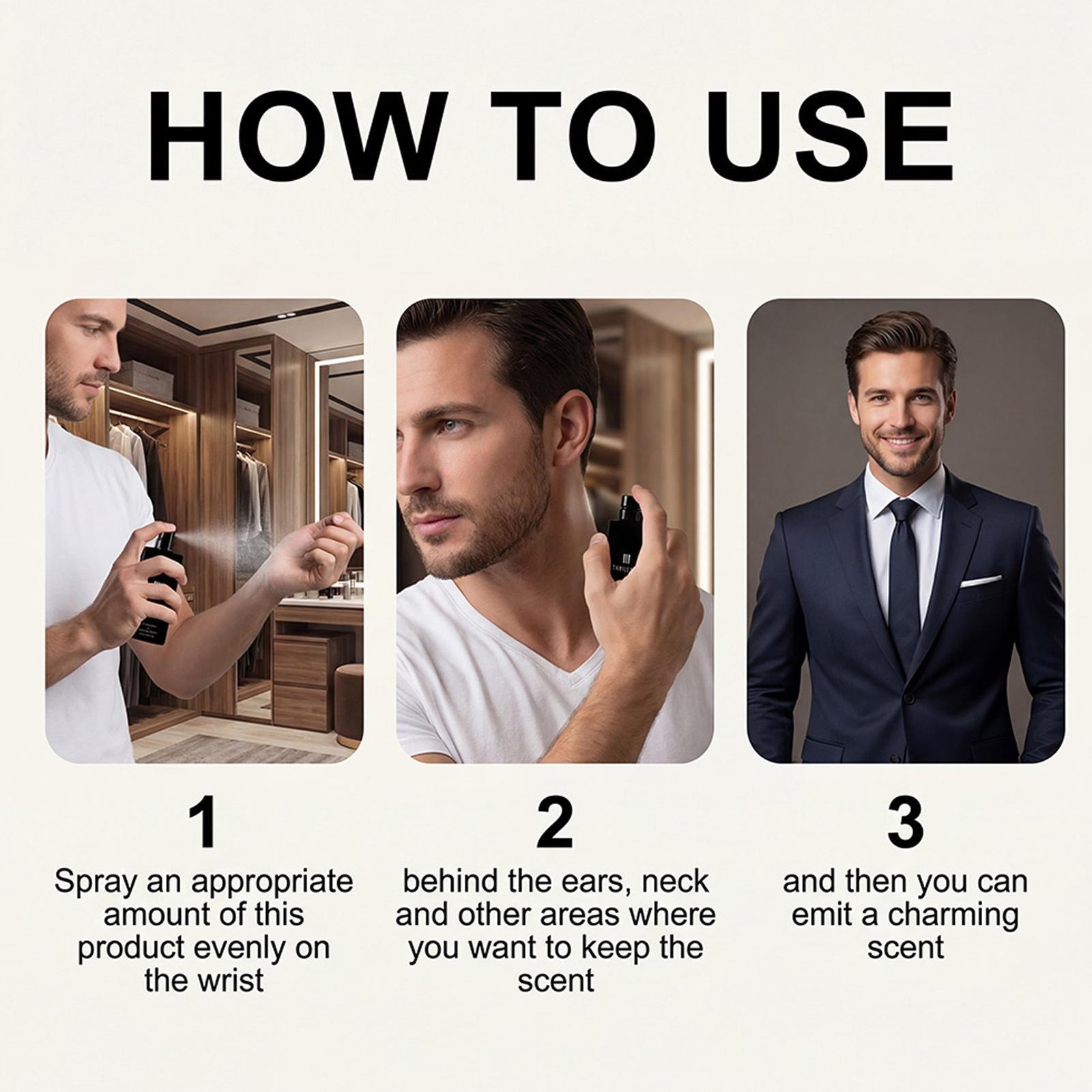 Maison Asrar X Cal Cologne III Thriller | Extrait de Parfum 100ml By Mison Asrar