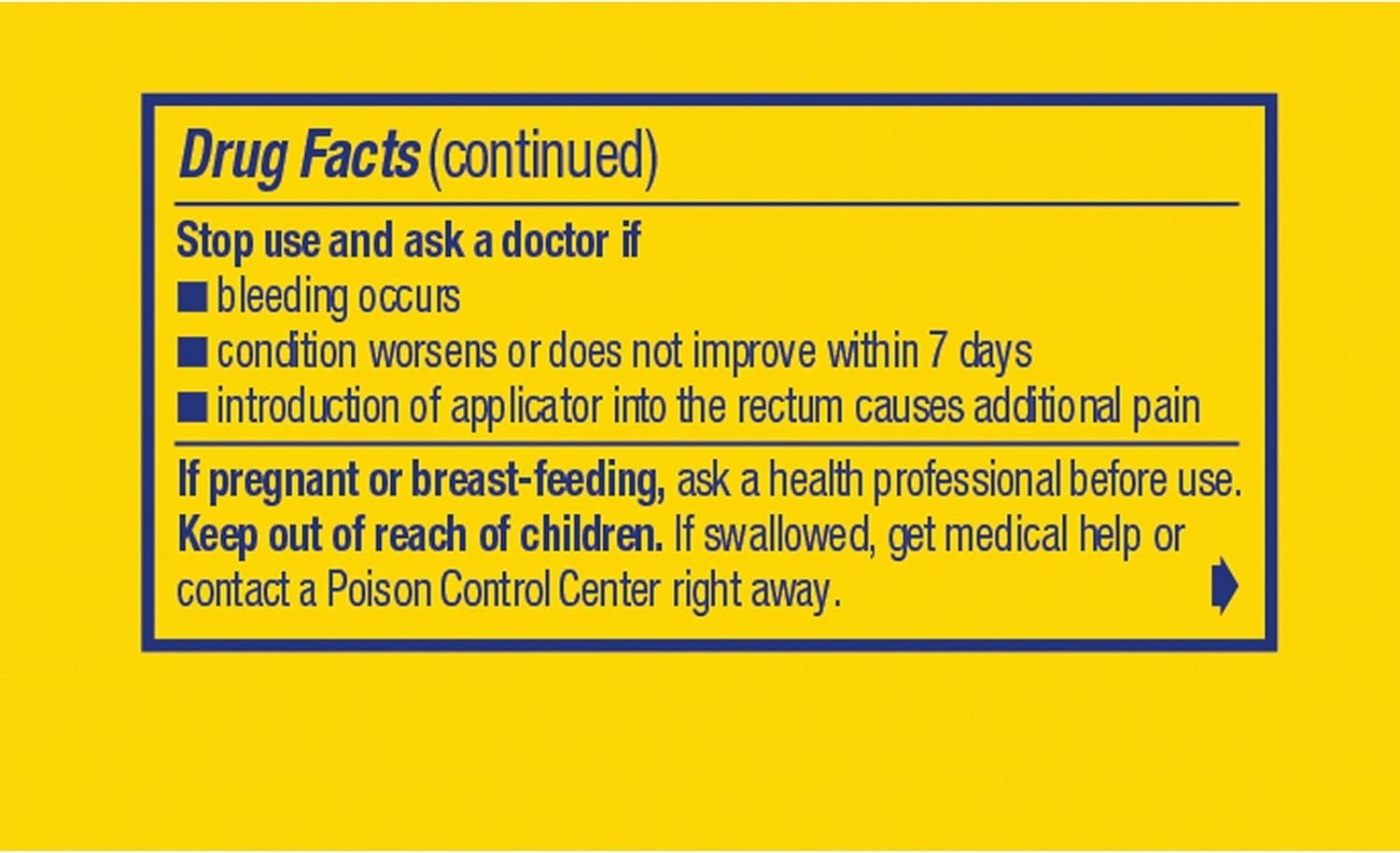 Preparation H Hemorrhoid Ointment, Itching, Burning and Discomfort Relief – 1 Oz
