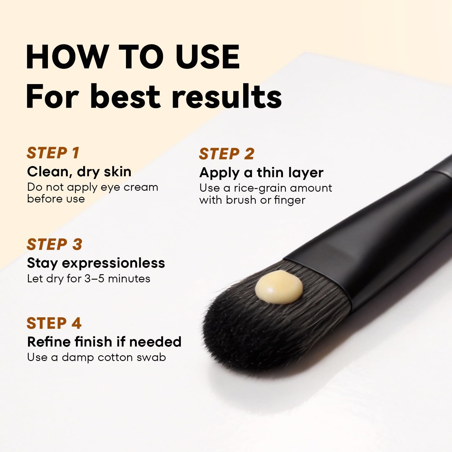 Instant Eye Firm Tightener – Fast-Acting Under-Eye Solution for a Youthful Look
