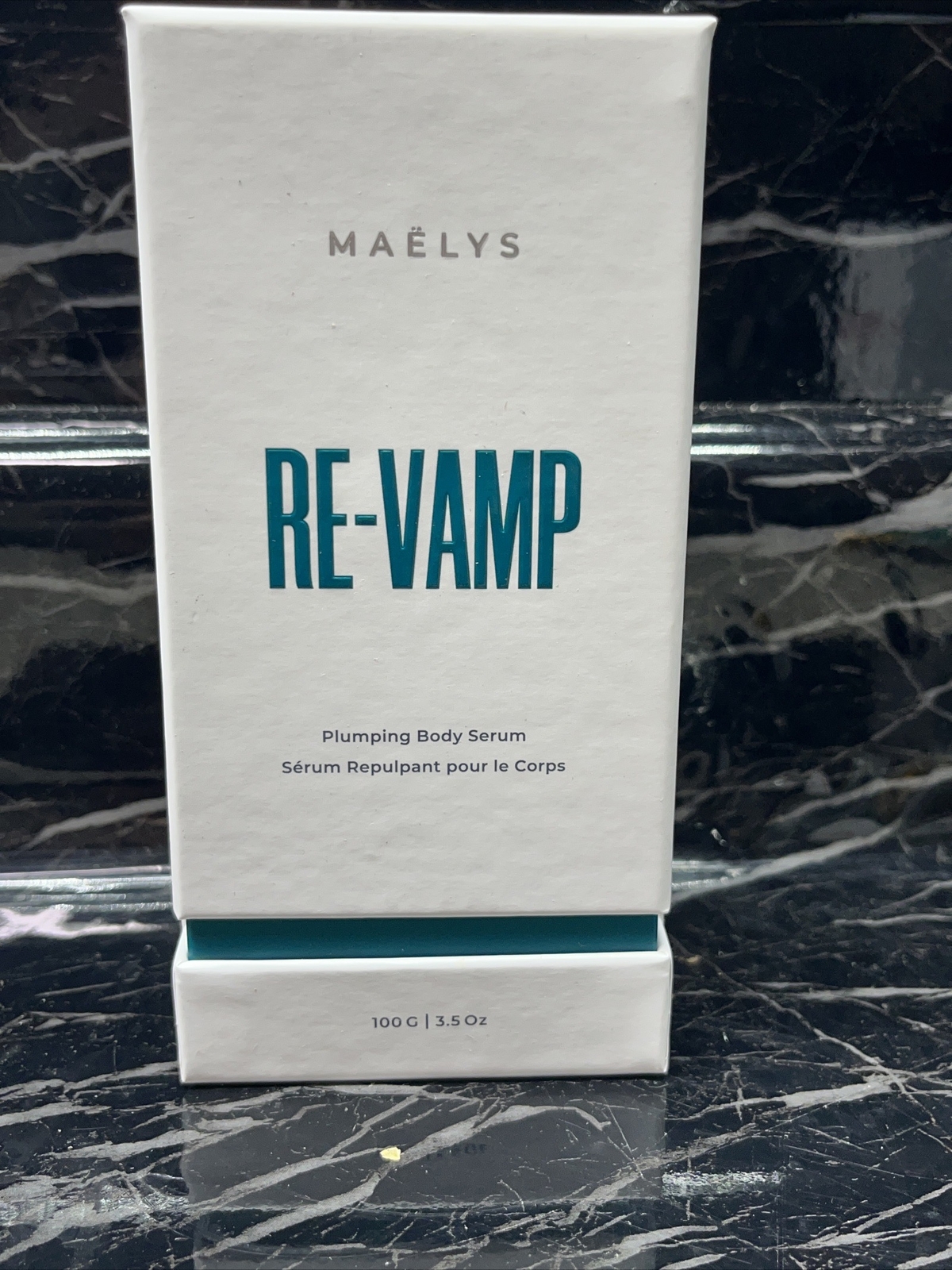 Maelys Re-Vamp Plumping Body Serum 3.5oz NEW 🔥SALE🔥