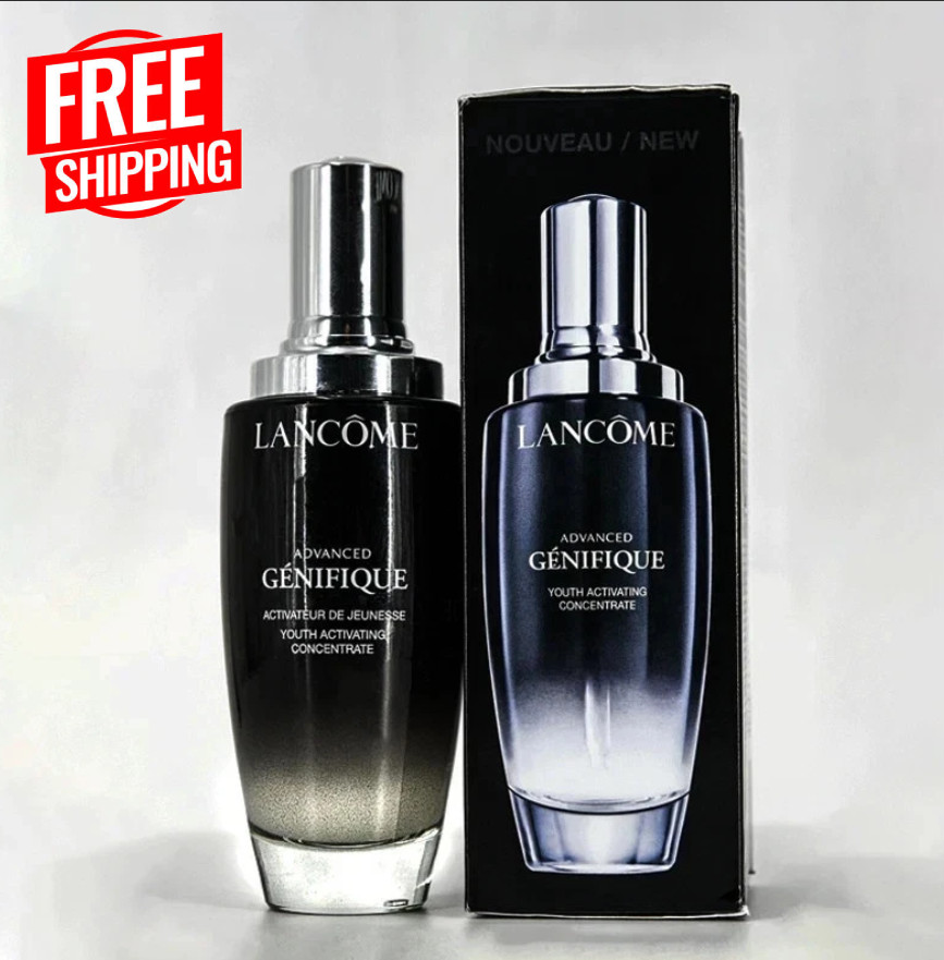 Lancome Advanced Genifique Youth Activating Concentrate 3.38oz /100ml