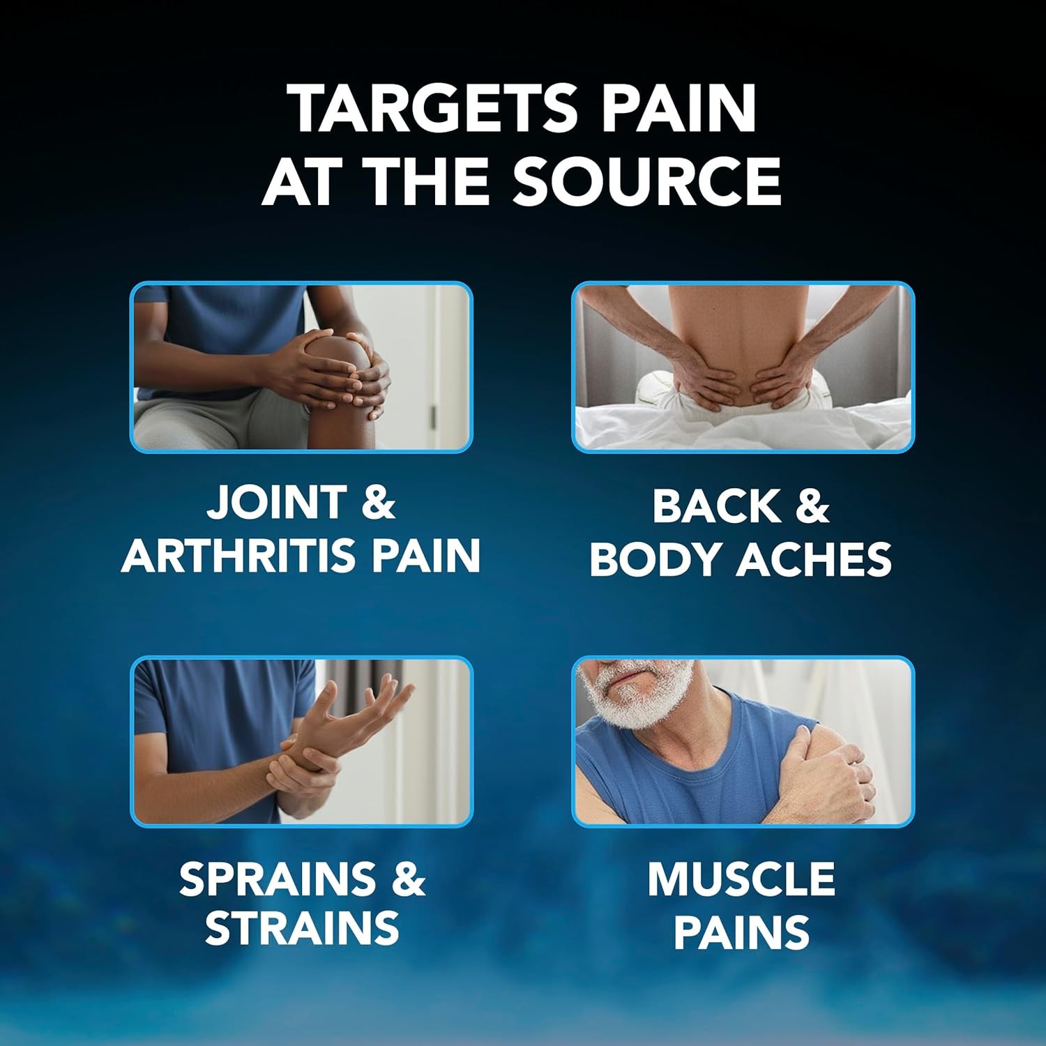 Vicks VapoFreeze Topical Pain Cream 3.0oz, Maximum Strength Menthol+ for Muscle