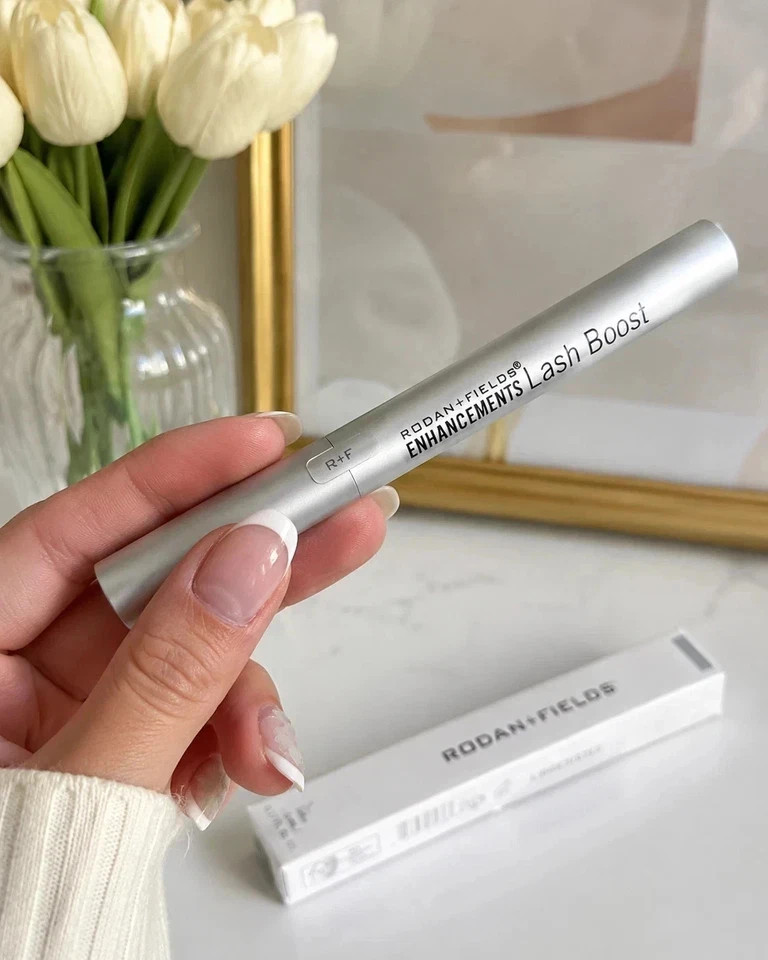 Rodan + Fields Lash Boost Eyelash Serum 0.17oz Lash Brow Conditioning New