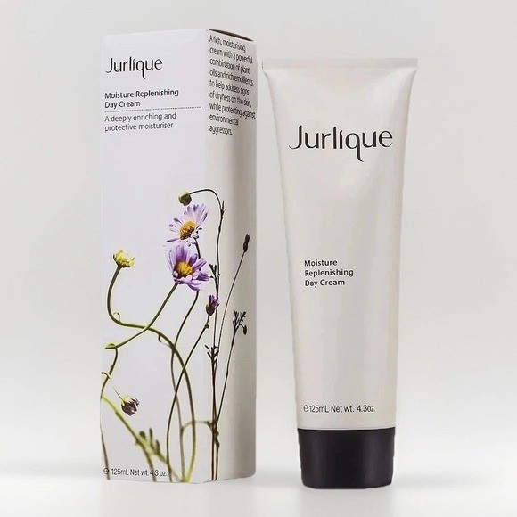 Jurlique Moisture Replenishing Daily Use Cream – 4.3 oz / 125 mL (SEP2026)