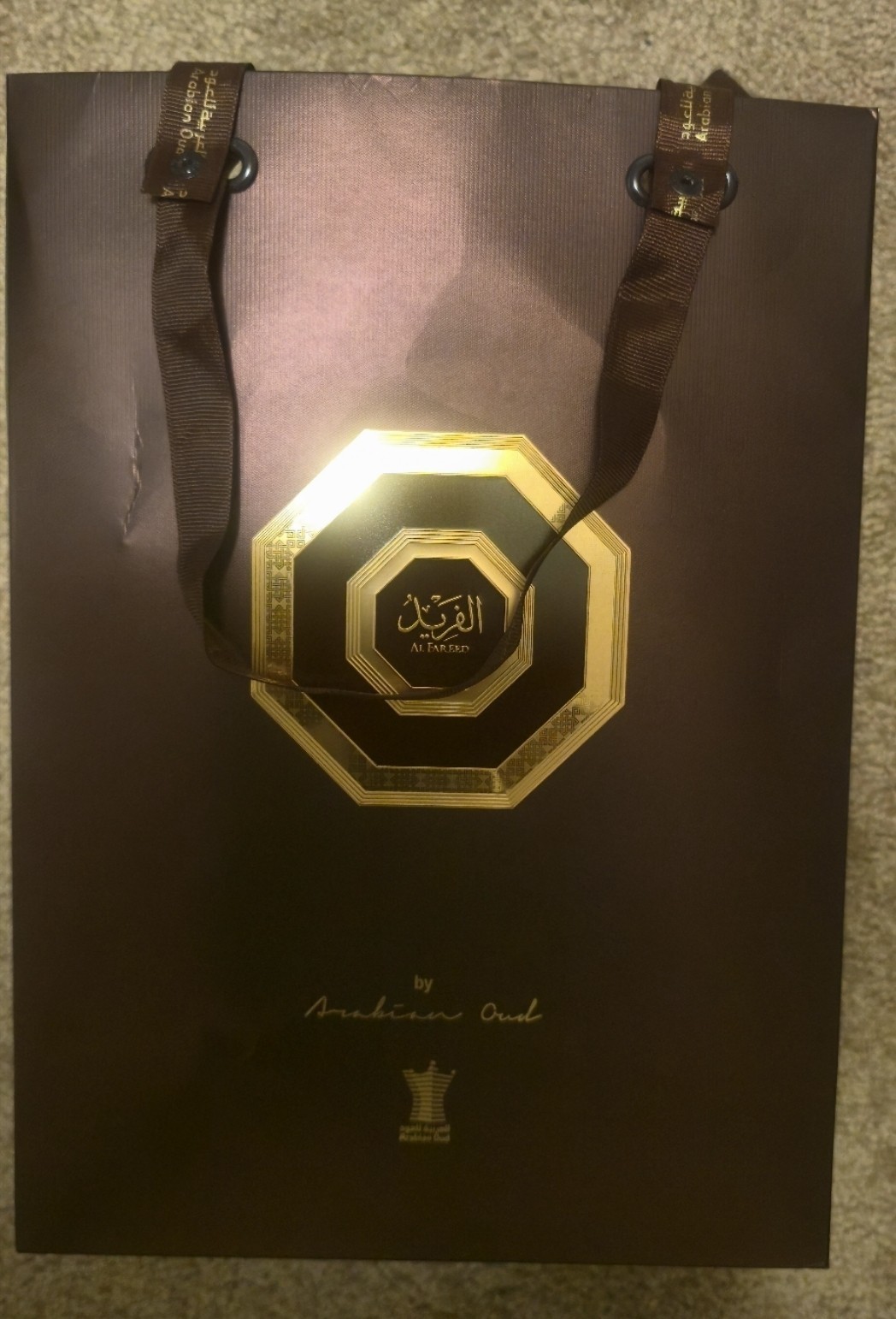 Arabian Oud Al Fareed Eau de Parfum 80ml