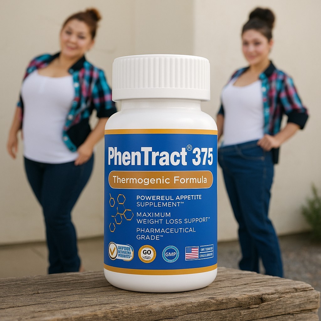 Diet Pills Phen Weight Loss Diet Pills 60 CT Phentemine Phentract375® Fat Burner
