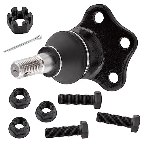 4pcs Front Upper & Lower Ball Joints Fit for Dodge Dakota 1997 1998 1999 4WD