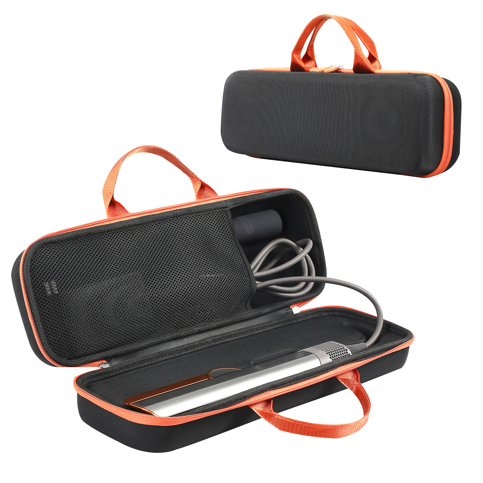 Travel Portable Case Box For Dyson Airstrait HT01 Hair Straightener Storage Bag
