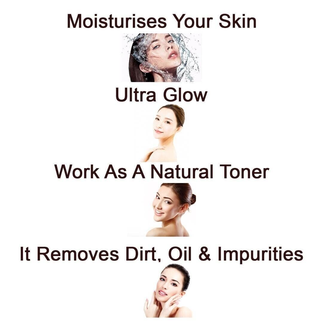 Luster Radiance Gold Facial Massage Cream | Reactivates Skin (200ml) UNISEX