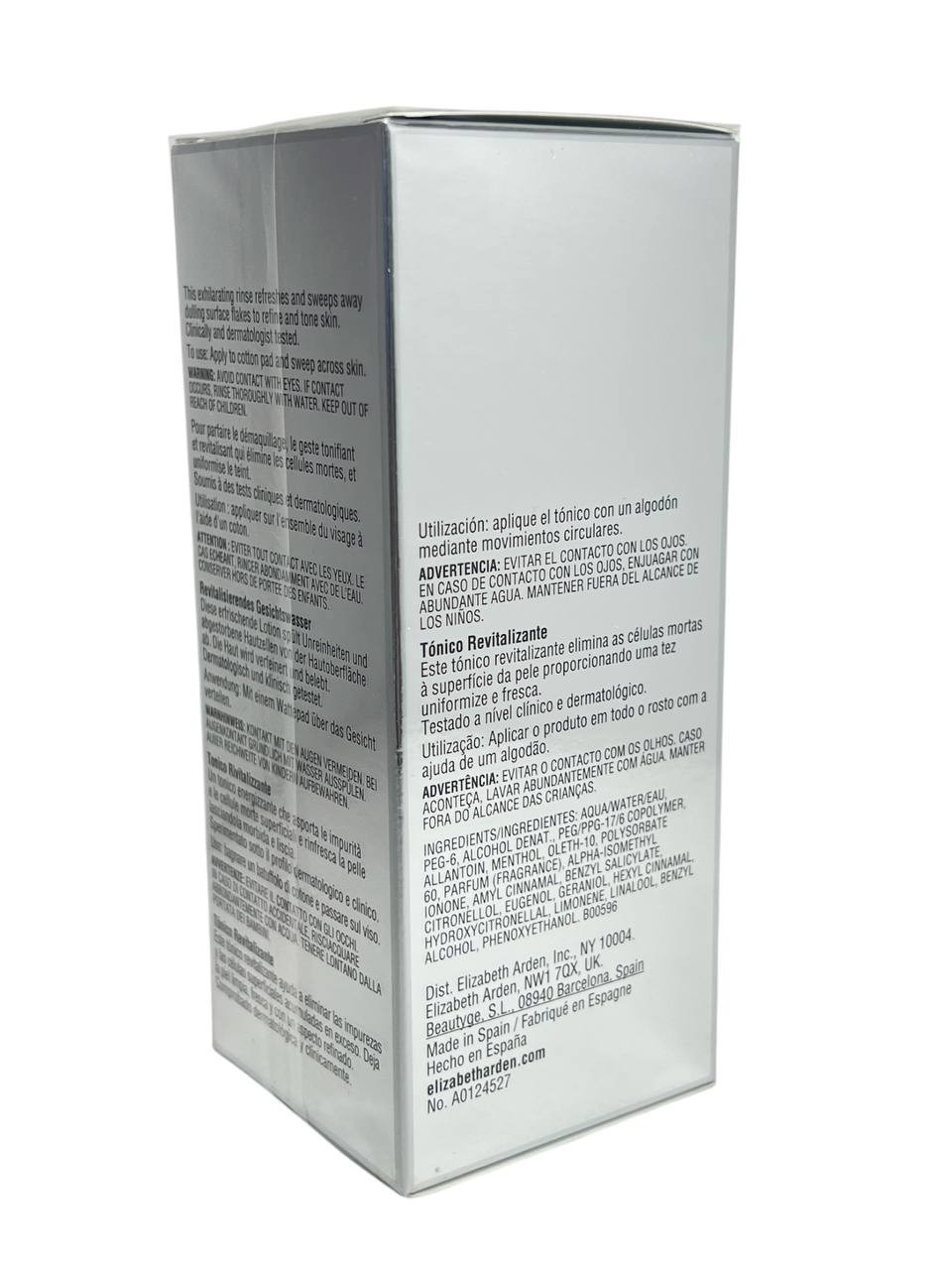Elizabeth Arden Millenium Revitalizing Tonic – 5 fl oz / 150 mL