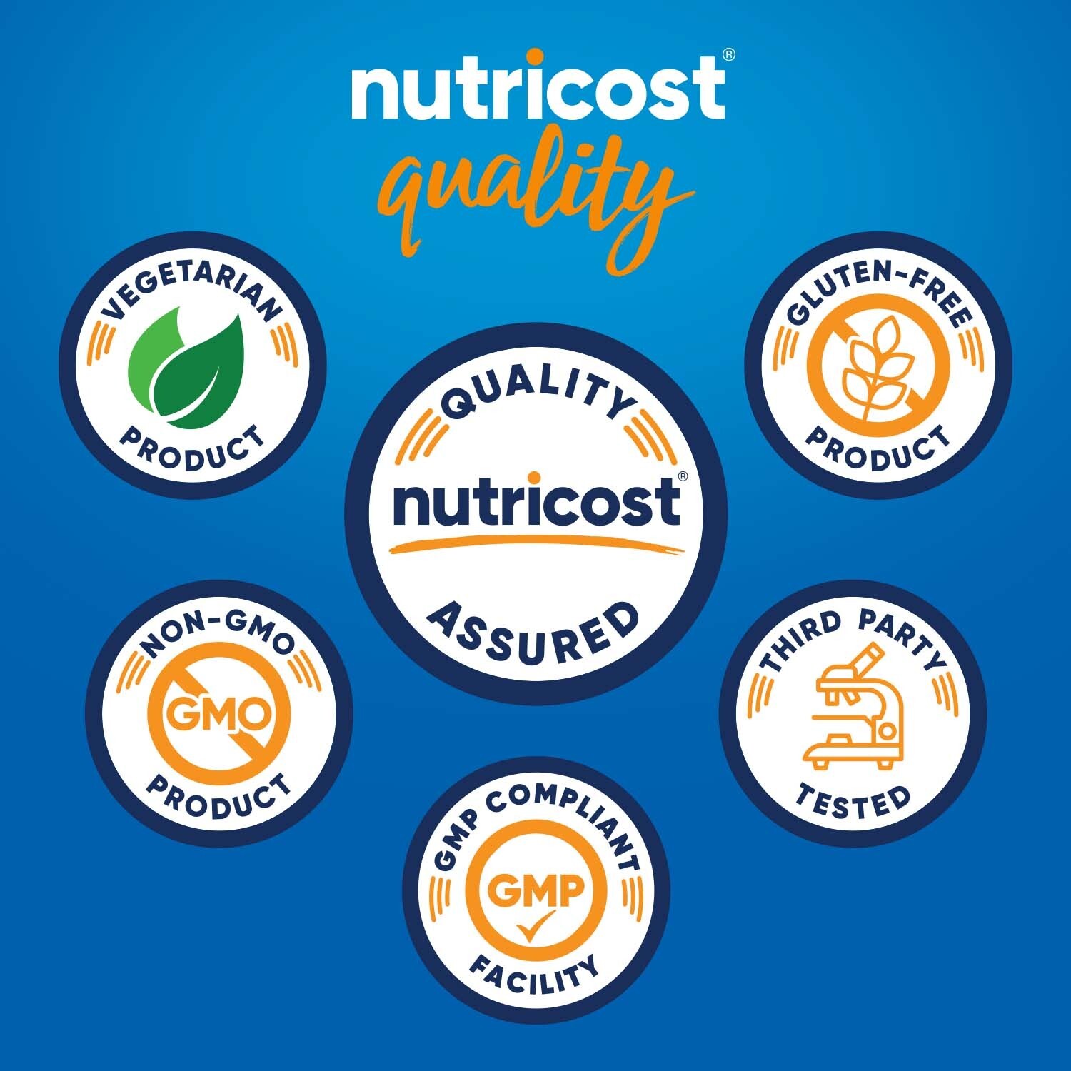 Nutricost Potassium Citrate 99mg, 500 Capsules – Gluten Free & Non-GMO