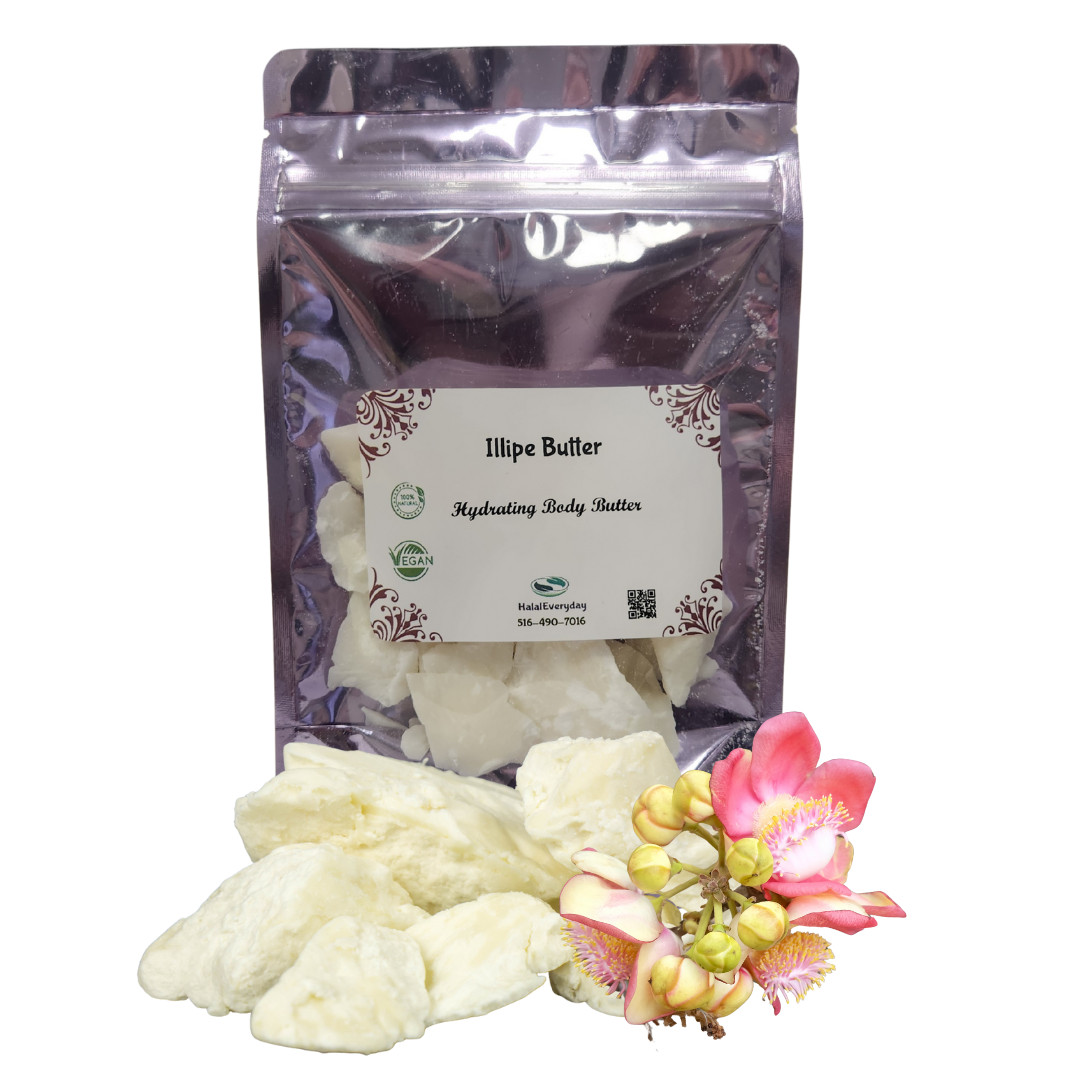 Raw African Shea, Mango, Cocoa, Kokum, Illipe Butter 100% Pure Unrefined Bulk