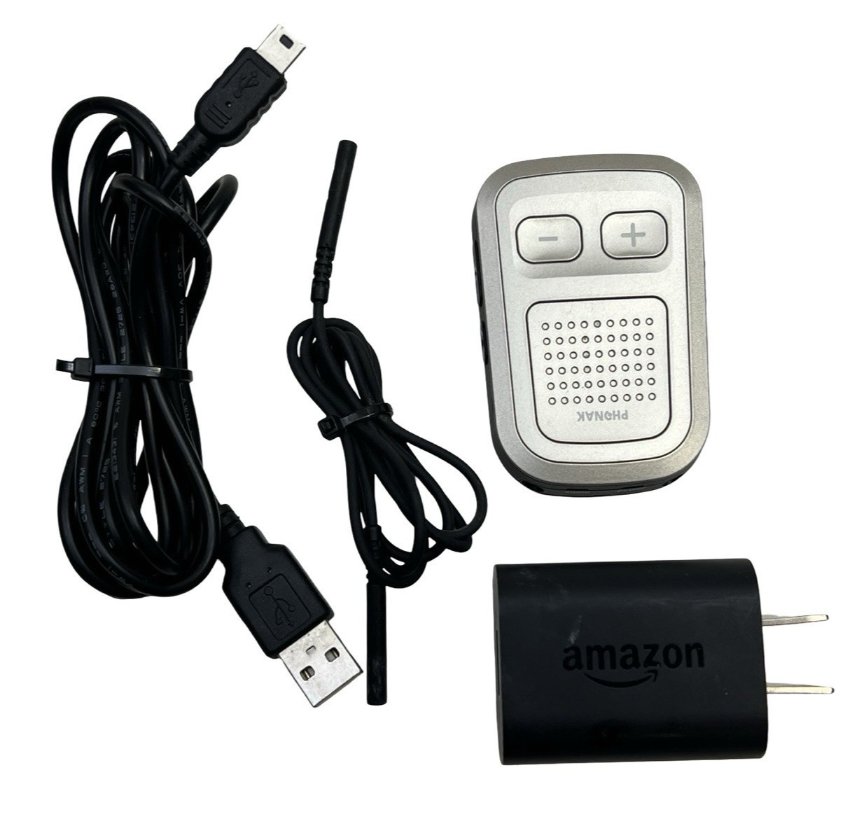 Phonak ComPilot II – Bluetooth Streaming And Remote Control Used