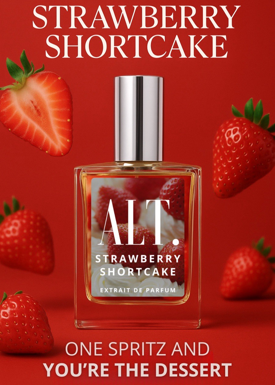 ALT Fragrances- Stiletto EDP 1oz / 30ml ~ inspired by Good Girl