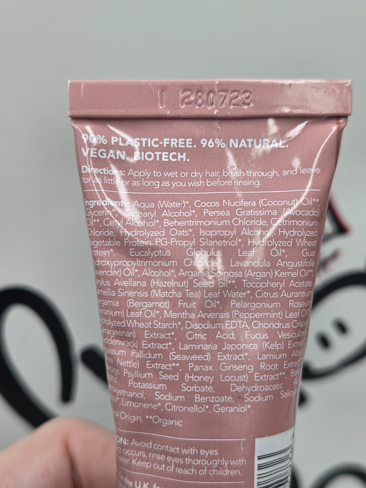 We Are Paradoxx Repair Game Changer Hair Mask – 1.01 oz / 30 mL