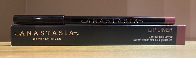 Anastasia Beverly Hills Lip Liner – Full Size – Rosewood – 0.04 oz / 1.14 g NIB