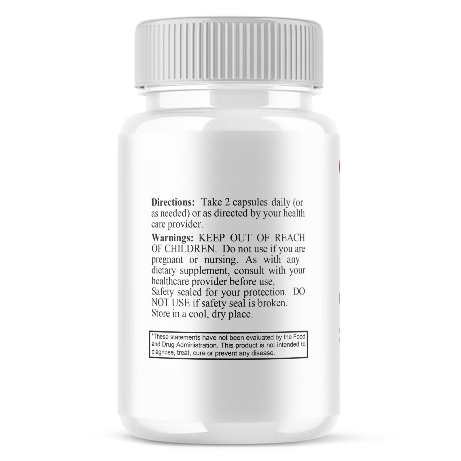 (5 Pack) Glytrix Premium Blood Support, Glytrix Advanced Pills (300 Capsules)