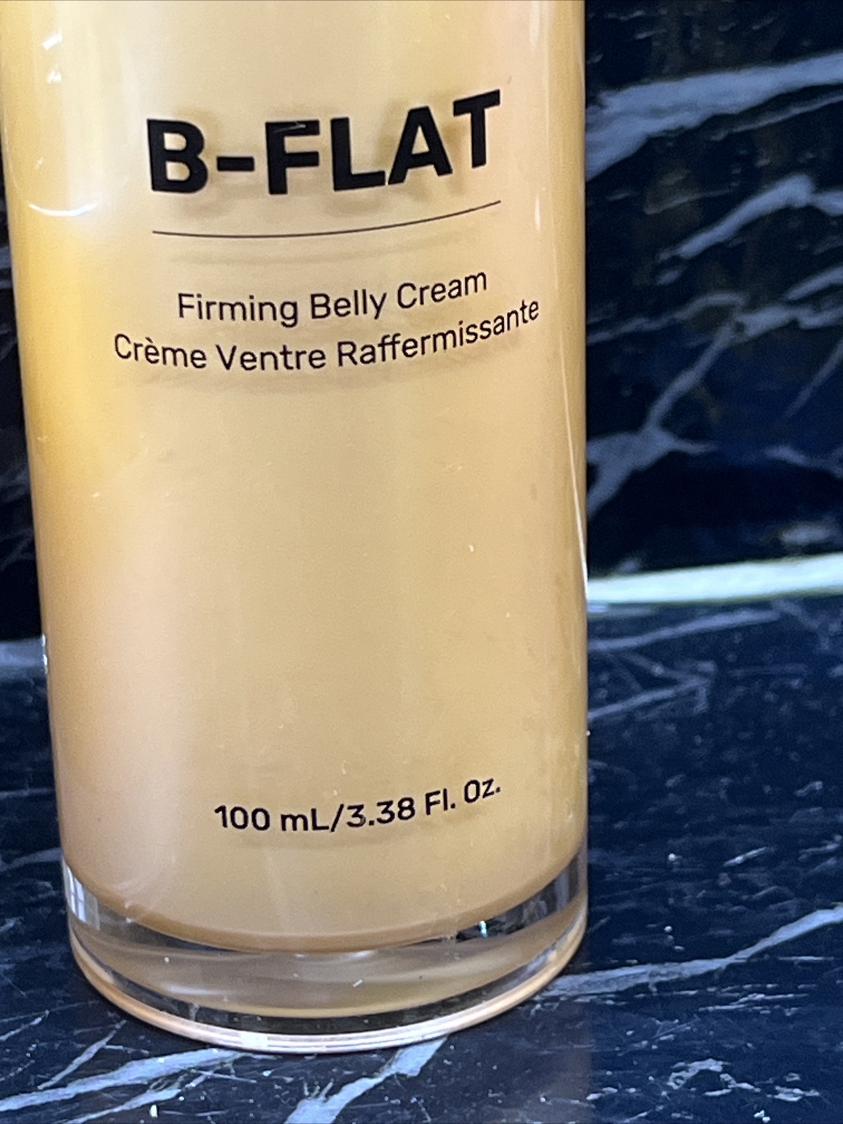 Maelys SET B-Flat Firming Belly Cream & B TIGHT FIRMING BOOTY MASK 3.38oz NWOB