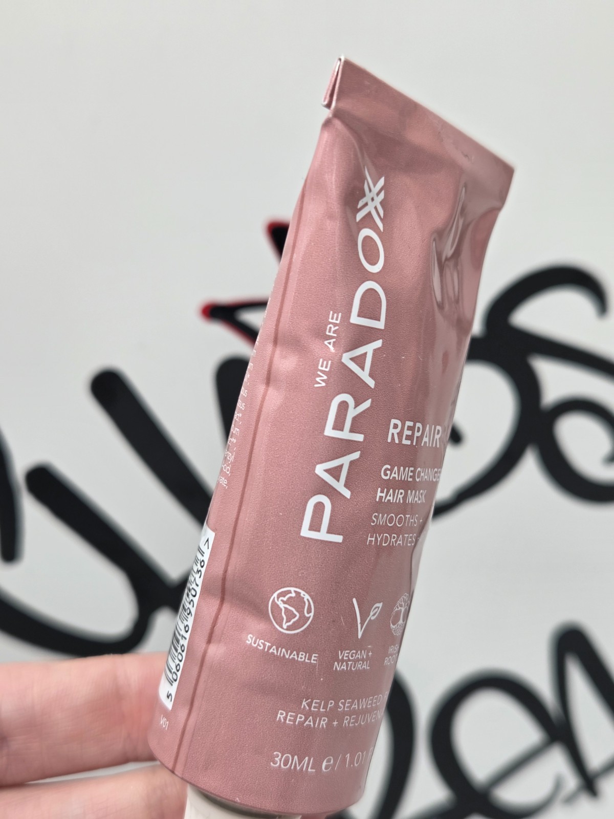 We Are Paradoxx Repair Game Changer Hair Mask – 1.01 oz / 30 mL