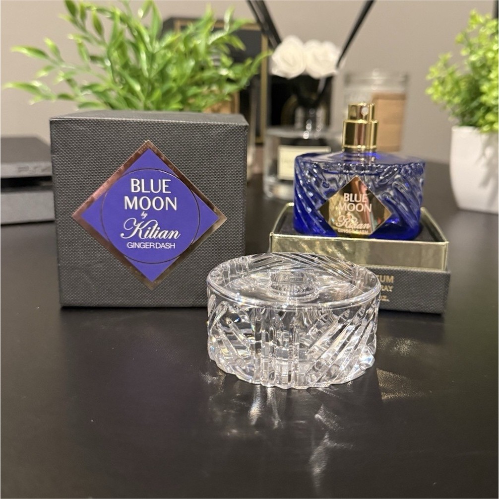 Kilian Blue Moon Ginger Dash Eau de Parfum Spray 1.7 fl oz Regular Size