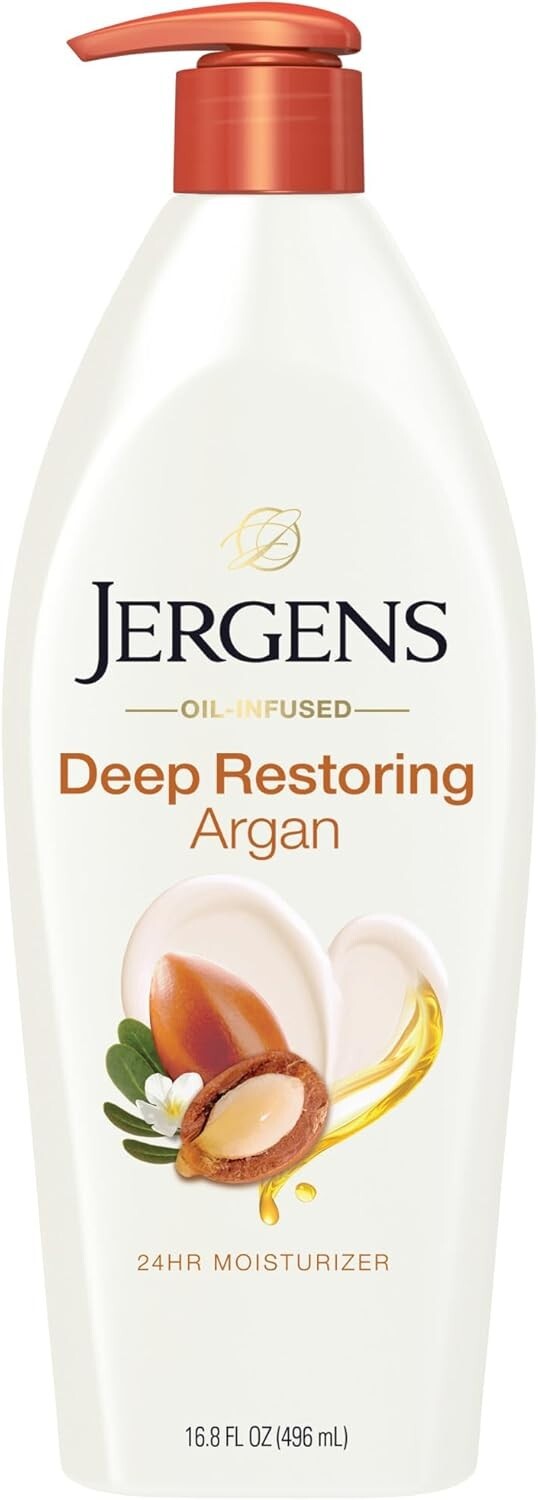 Jergens Body Lotion full range in different sizes Uk Seller