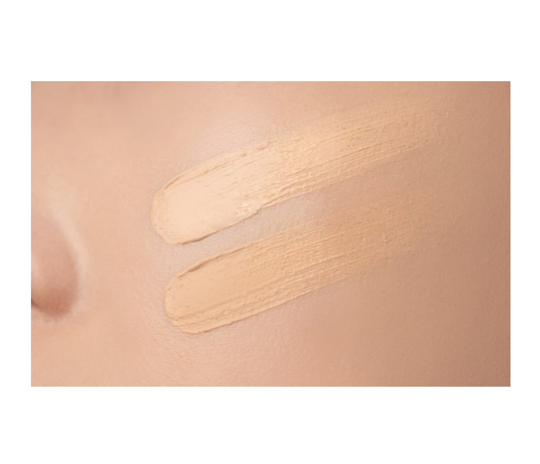 Dalba Serum Glow Fixing Cover Cushion Foundation No 23 Yellow Beige 17g