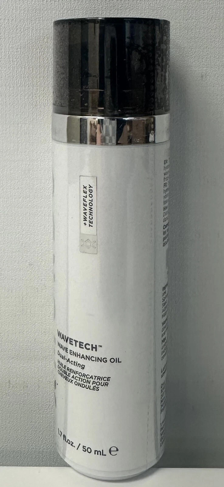 Xmondo Wavetech Wave Enhancing Oil 1.7 oz. NEW/SEALED (PAO) 12 M