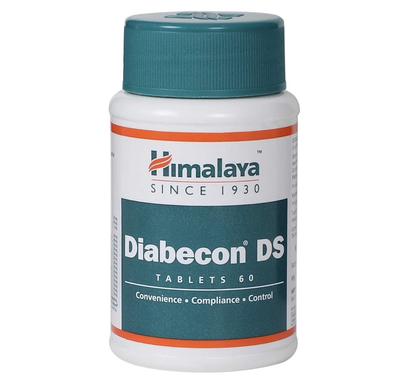 Himalaya HERBAL DIABECON Tabs BLOOD SUGAR WELLNESS 10 BOX FREE SHIP 2027