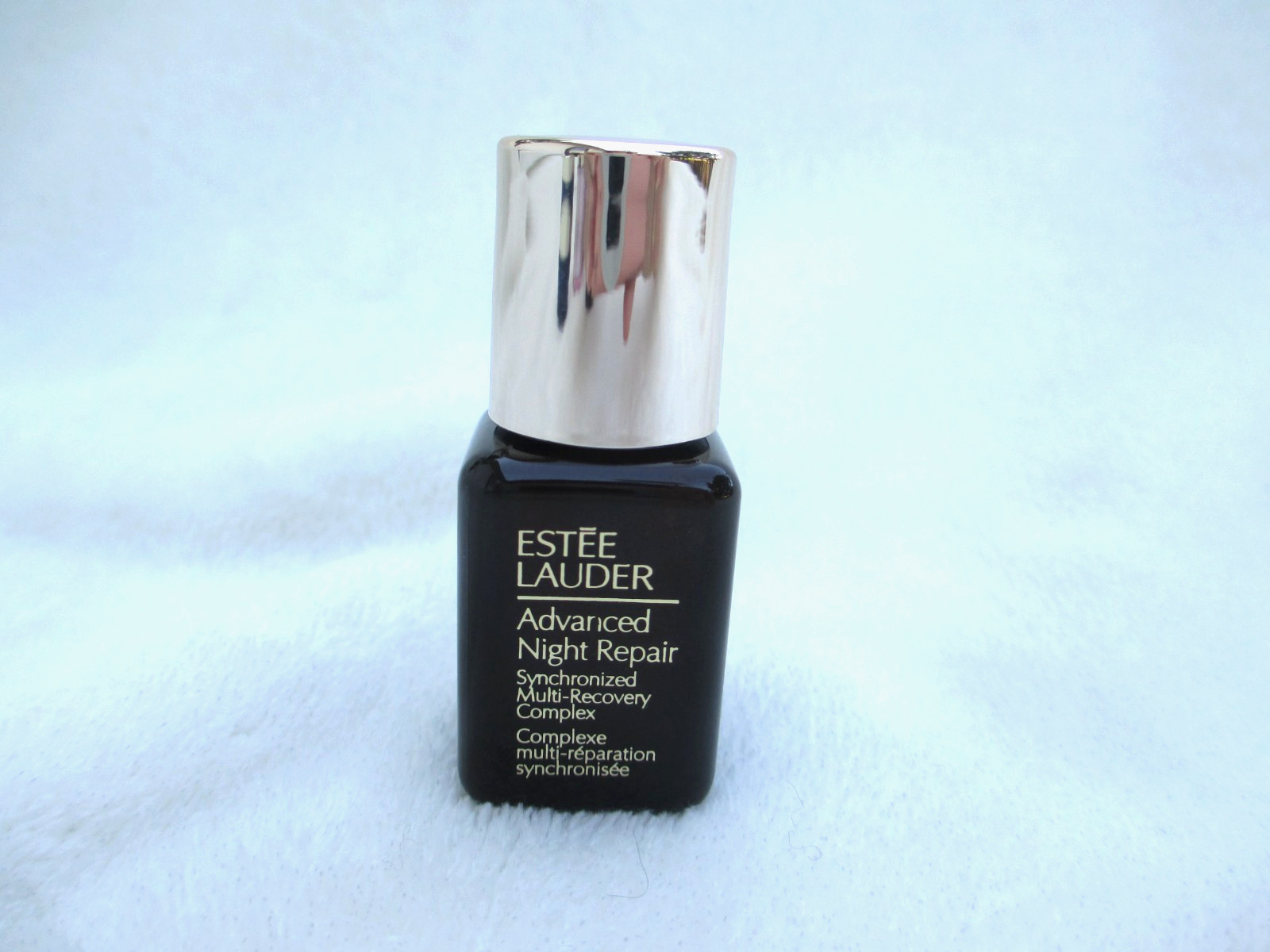 ESTEE LAUDER 4 pc Travel Set FACE & EYE NIGHT REPAIR * TRI-PEPTIDE NECK & FACE
