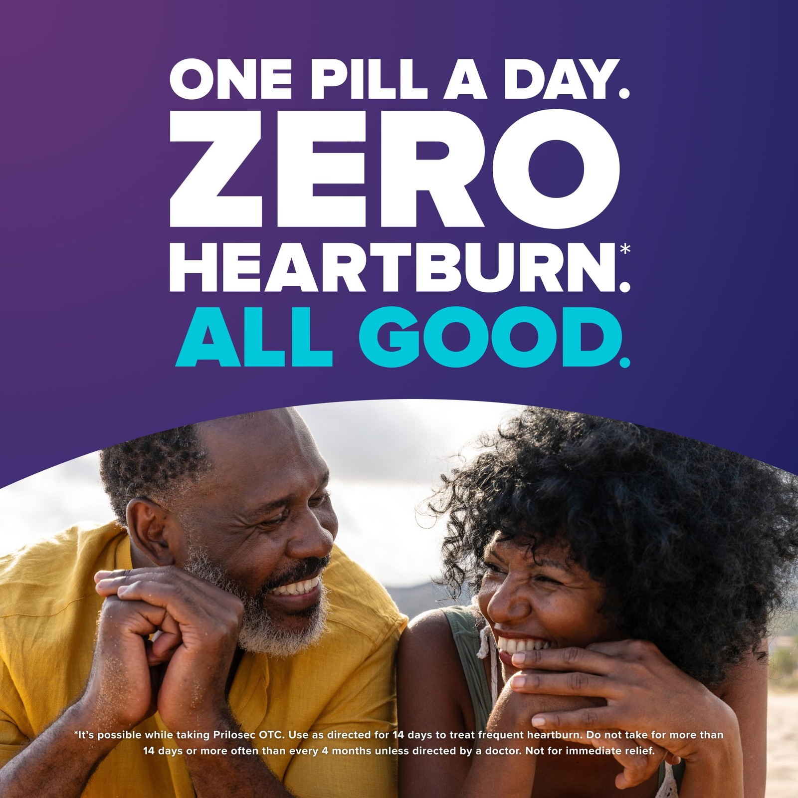 Prilosec Otc Omeprazole 20Mg Heartburn Medicine Acid Reflux Medicine 24 Hour