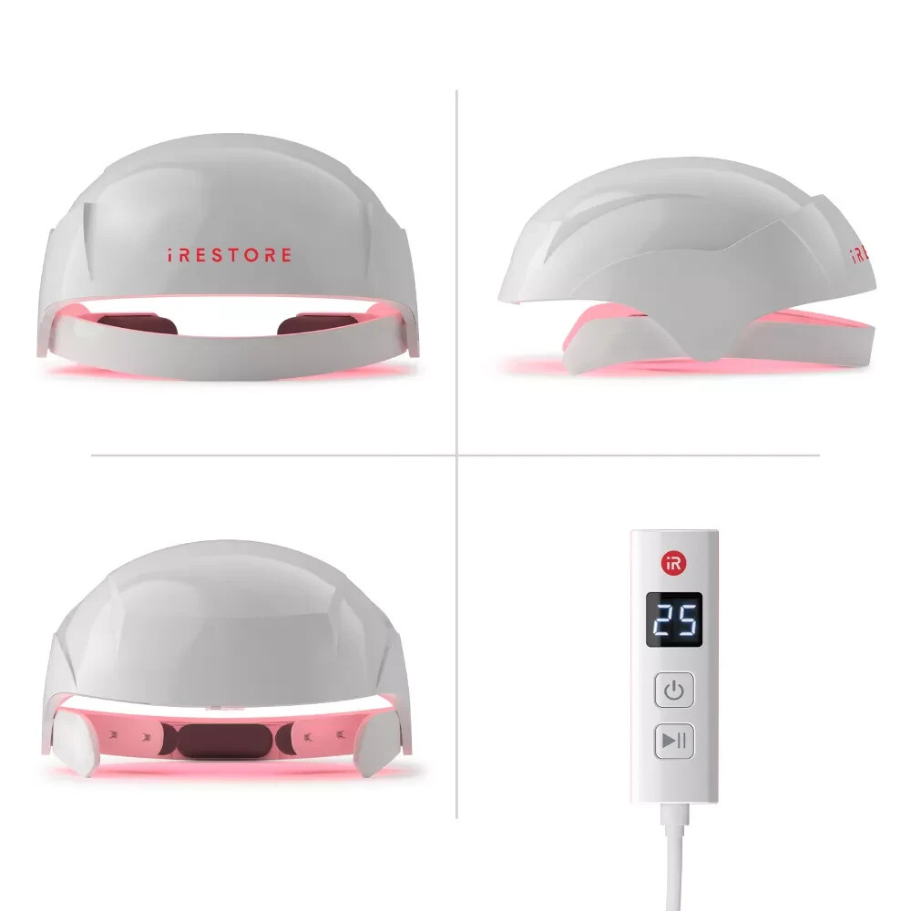 iRESTORE Essential Laser Hair Growth System – Reconditioned – ID-500