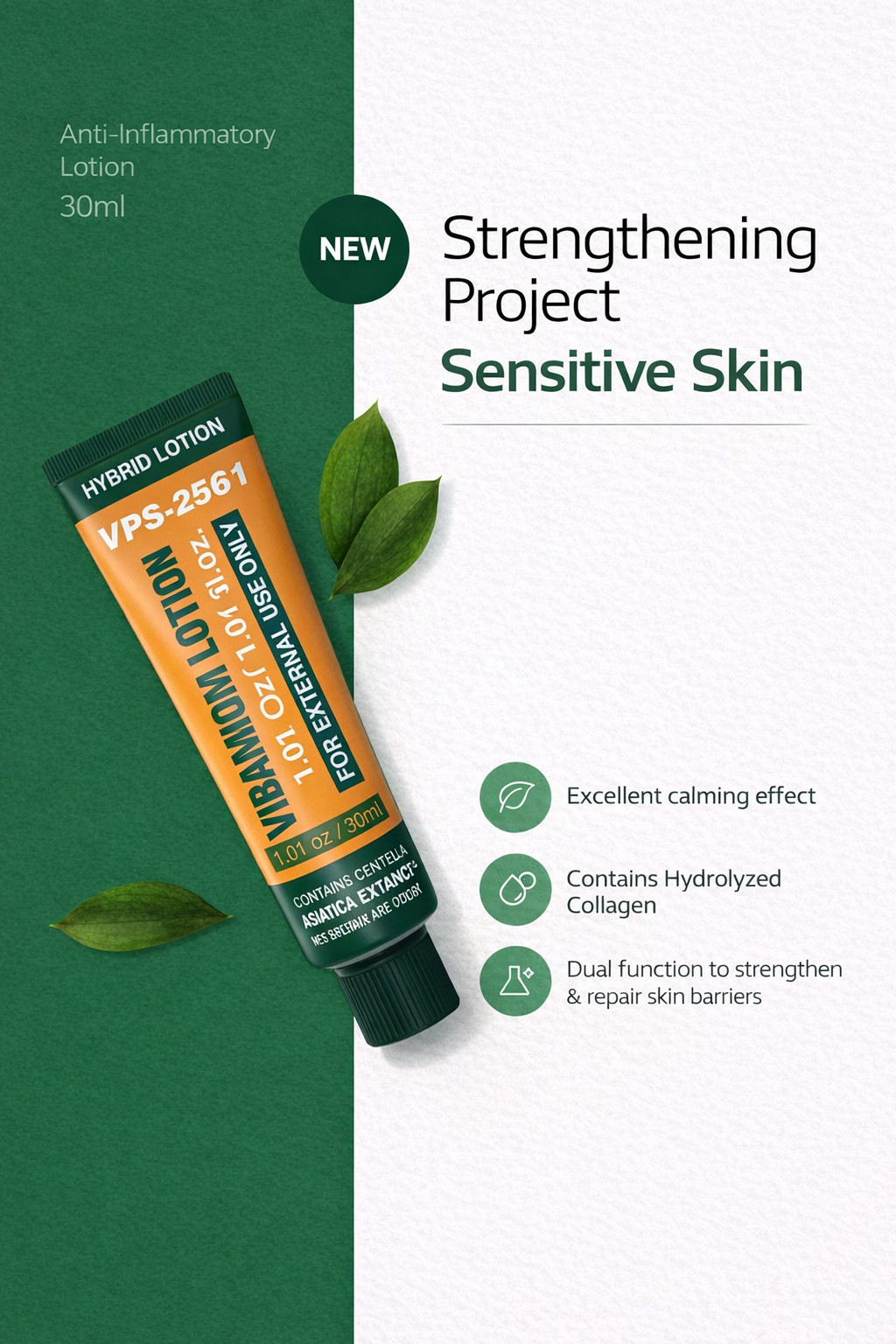 Cemenzal Skincare Set –Vibanqm Lotion + Cemenzal Light Cream + Finish Lotion