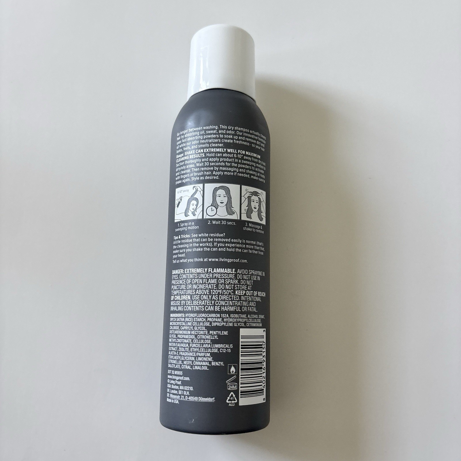 Living Proof Perfect Hair Day Dry Shampoo – 184mL/5.5oz – New