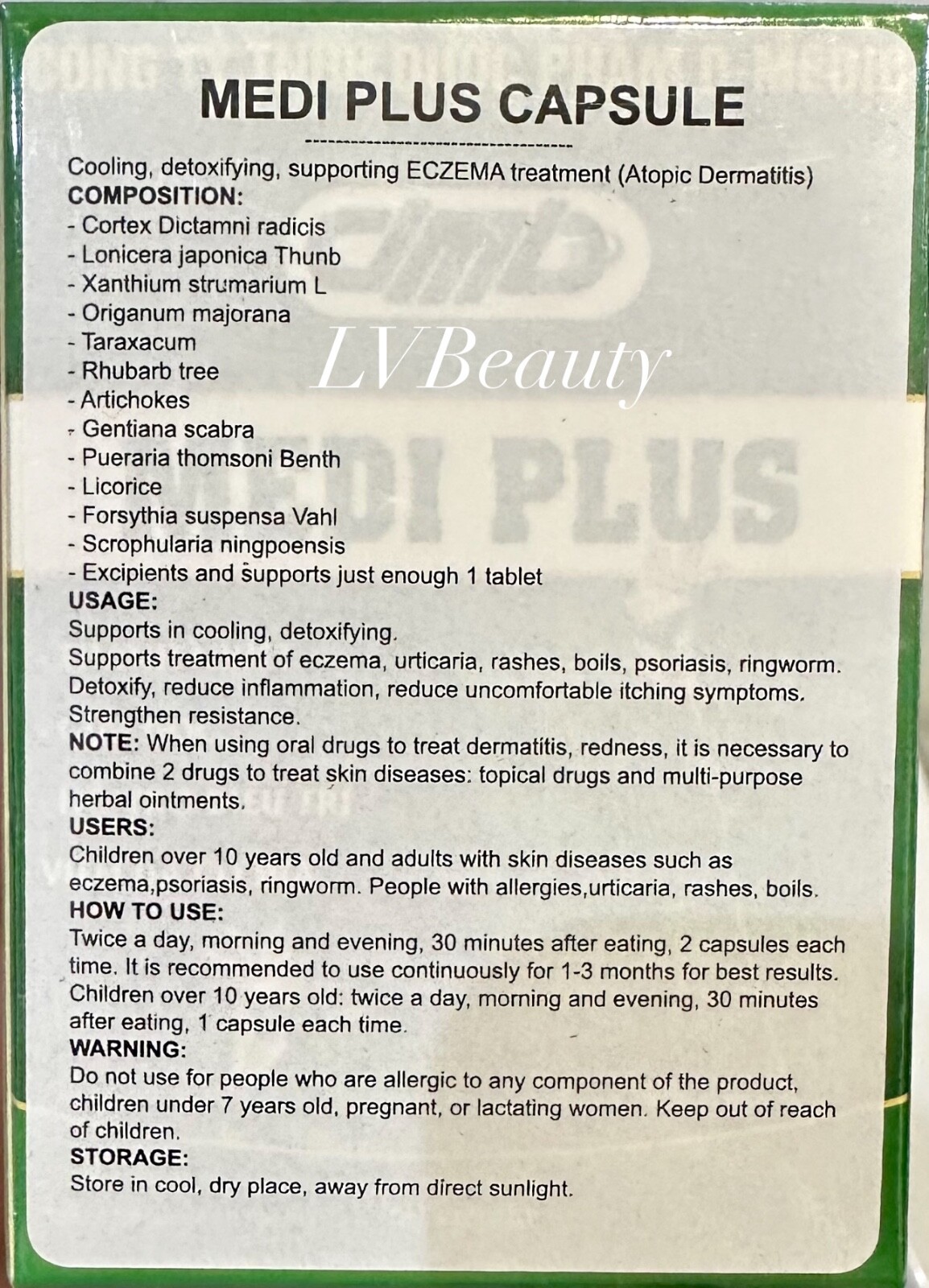 DMD- COMBO OF MEDI SKIN TREATMENT FOR PSORIASIS,ECZEMA.