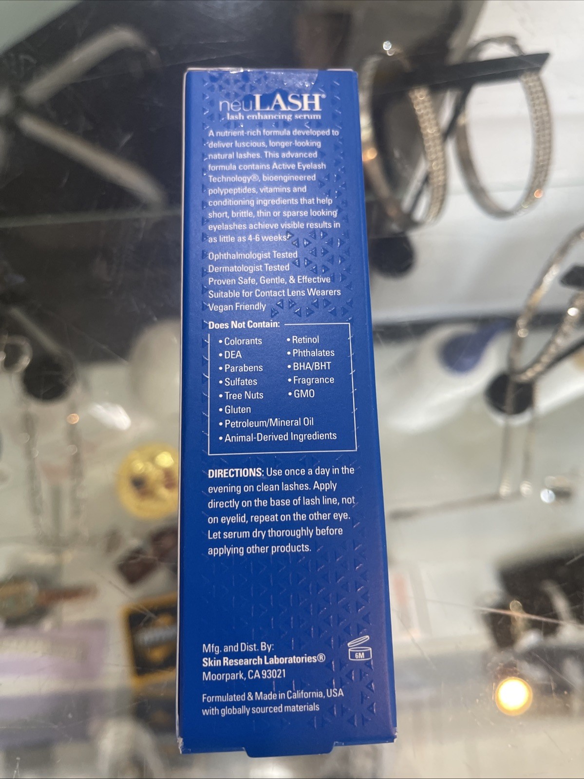 neuLASH Lash Enhancing Serum 3.2 Ml